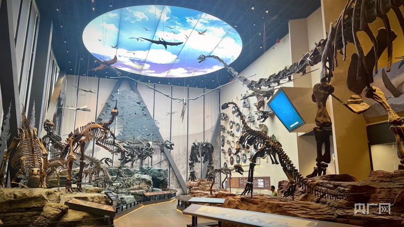 答卷丨文体旅融合 让消费“活”起来AG真人游戏平台“新新”向荣·保定