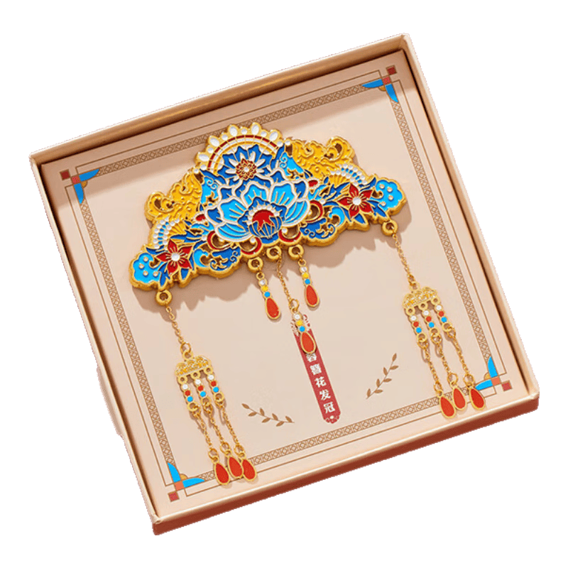 文凤冠冰箱贴让您的家居生活更添风采AG真人国际游戏传承文化之美欧利