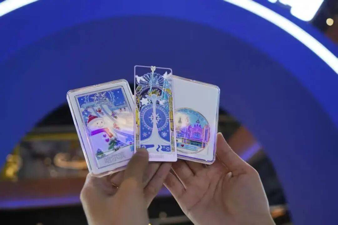 法｜哈尔滨冰雪大世界让童话记忆可触可藏A